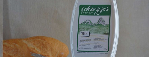 Schwyzer Fondue