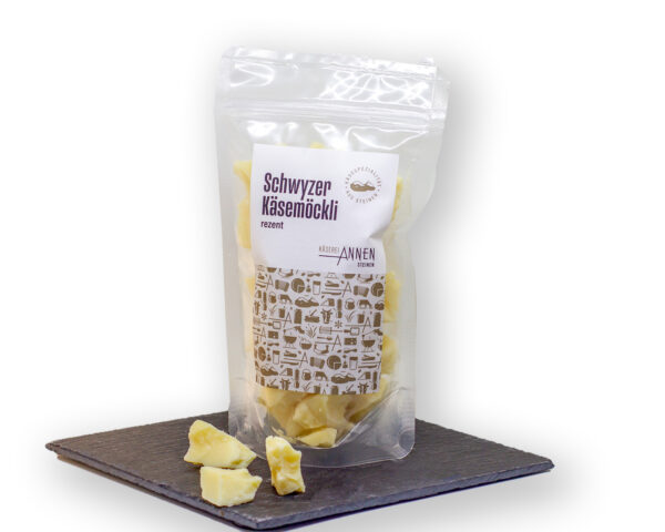 Schwyzer Käsemöckli