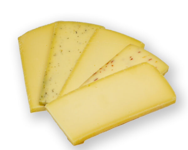 Raclette gemischt