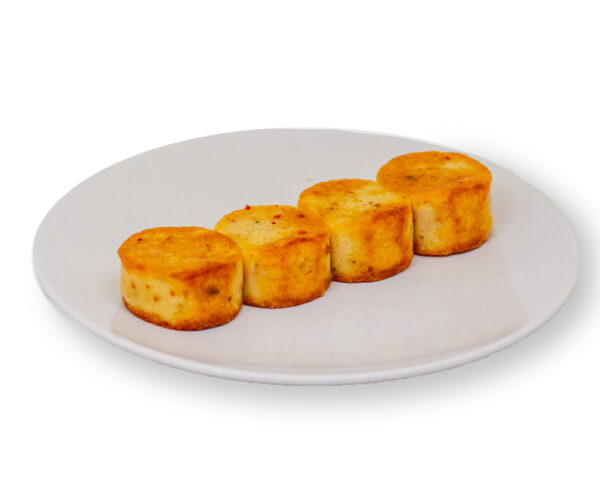 Schwyzer Grillkäse Jalapeno 1er Spiessli