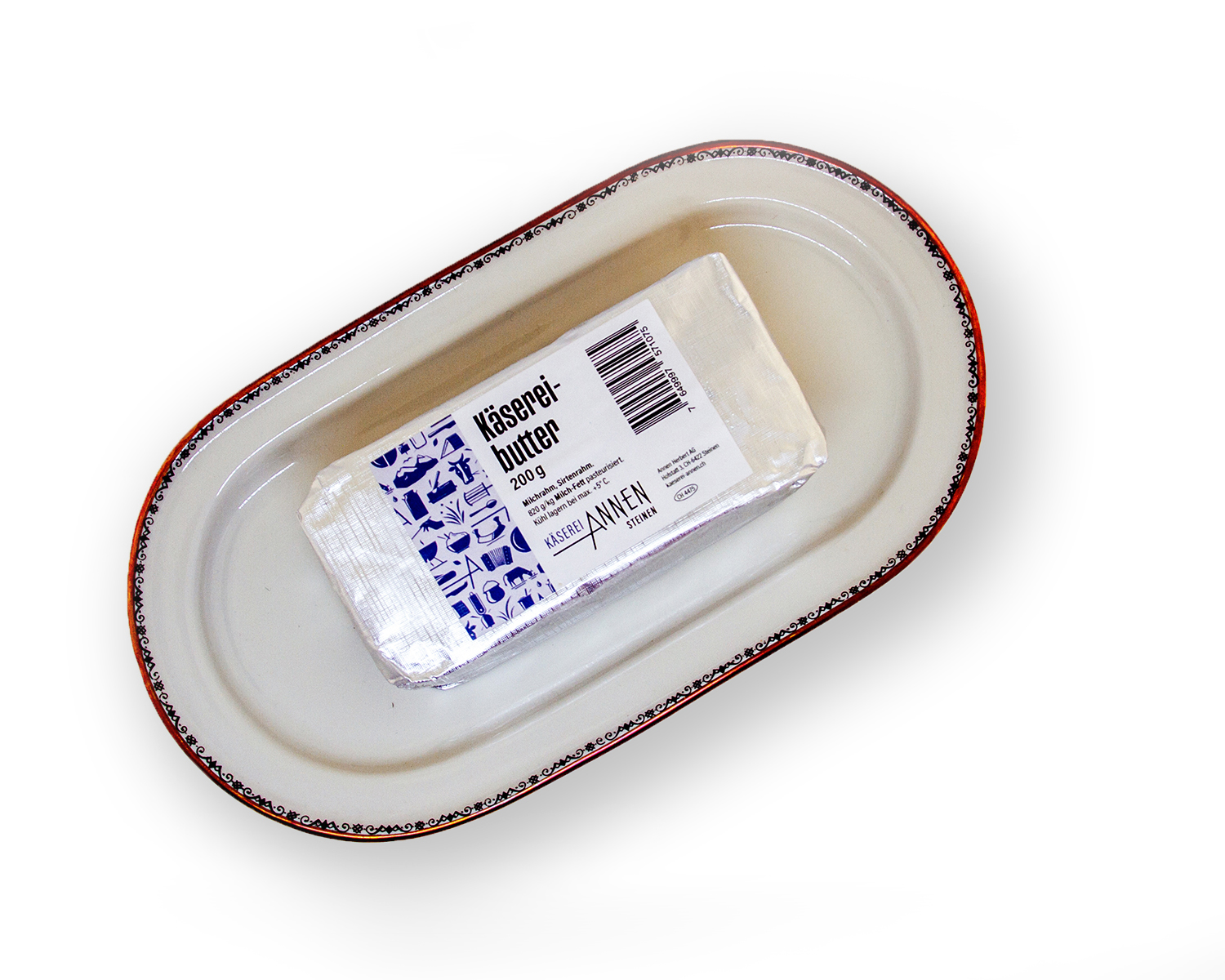 Käsereibutter - click and collect